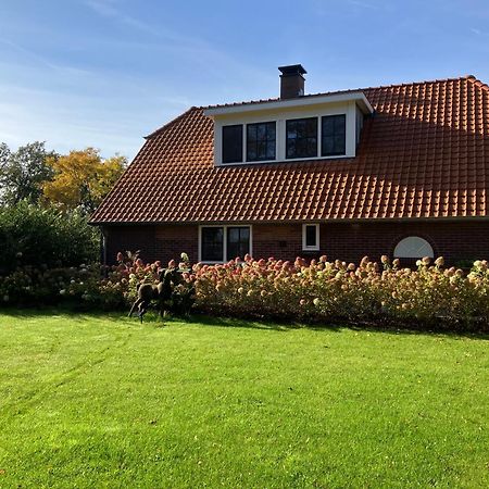 Bed & Breakfast Hoeve Happiness - Ontbijt Inbegrepen - Wellness Aanwezig Voorthuizen Exteriör bild